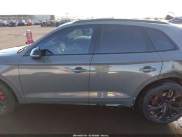Audi SQ5 2025 Audi SQ5 Premium Plus Tfsi Quattro Tiptronic 2025 3.0 Benzyna 349KM, zdjęcie 2