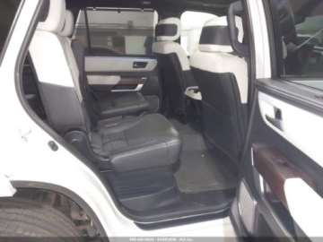 Toyota Sequoia II 2024 Toyota Sequoia Capstone 2024 3.4 Benzyna 437KM, zdjęcie 13