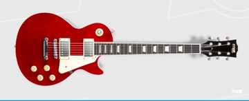 Электрогитара Red LP + усилитель + аксессуары