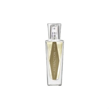 *AVON* WODA PERFUMOWANA ATTRACTION DLA NIEJ 30 ML