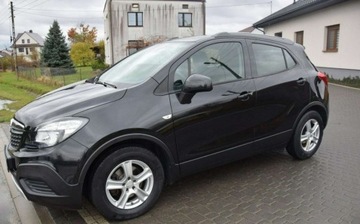 Opel Mokka I SUV 1.6 Ecotec 115KM 2014 Opel Mokka 1.6B 2014r Klima 2 Kpl Kol Sprowadzony Oplacony 1.6 115KM, zdjęcie 11