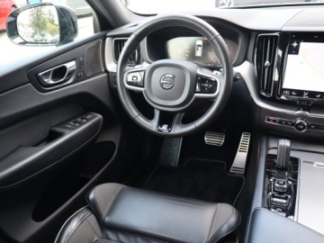 Volvo XC60 II 2020 Volvo XC60 B4 AWD, Salon Polska, Serwis ASO, zdjęcie 6