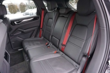 Porsche Cayenne III SUV S 2.9 440KM 2018 Porsche Cayenne Bezwypadek, 2.9 V6 AWD, Asyst park, Kamera, Panorama, Temp, zdjęcie 12