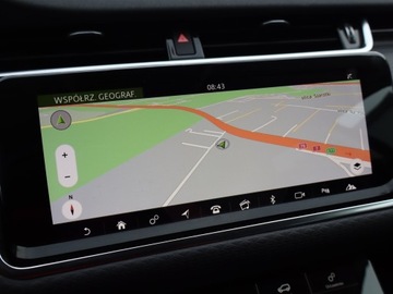 Land Rover Range Rover Evoque II SUV 2.0 Td4 180KM 2019 Land Rover Range Rover Evoque D180 AWD, 177 KM, zdjęcie 11