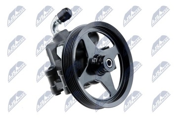 NTY SPW-CH-024 ČERPADLO HYDRAULICKÁ SYSTÉM ŘÍDÍCÍ