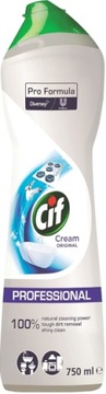 Mleczko do czyszczenia CIF Cream Original 750 ml