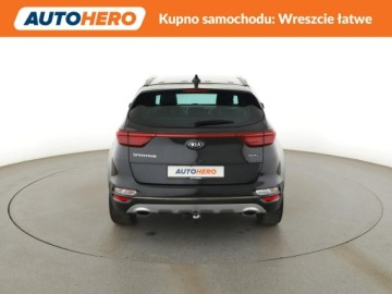 Kia Sportage IV SUV Facelifting 1.6 CRDI 115KM 2020 Kia Sportage GT Line skóra navi kamera tempomat, zdjęcie 5