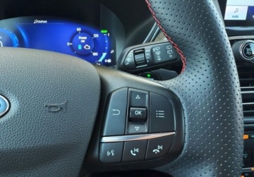 Ford Kuga III SUV Plug-In 2.5 Hybrid 190KM 2023 Ford Kuga ST-LINE Salon PL Gwarancja producenta pakiet serwisowy 2.5, zdjęcie 15