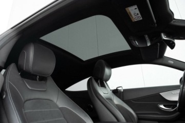 Mercedes Klasa C W205 Coupe Facelifting 1.5 200 184KM 2019 Mercedes-Benz Klasa C 200 4Matic AMG Line 59 000 KM Salon PL Autotrade, zdjęcie 27