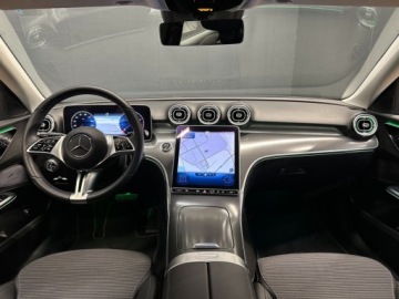 Mercedes Klasa C W206 Limuzyna 1.5 200 204KM 2026 C Klasa 200 4-Matic Avantgarde 1.5 (204KM) 2026, zdjęcie 6