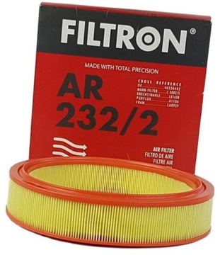 FILTRON FILTR VZDUCHU AR232/2 FIAT SEICENTO 1.1