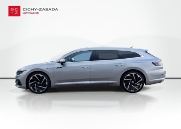 Volkswagen Arteon Fastback Facelifting 2.0 TDI 200KM 2022 Volkswagen Arteon Shooting Brake 2.0TDI 200KM 4x4 DSG SerwisASO IQ. DRIVE, zdjęcie 11
