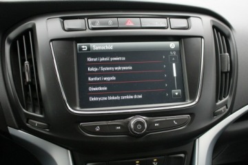 Opel Zafira D 2019 Opel Zafira Tourer 1.6 CDTI 120KM Rok w kraju z Niemiec Zarejestrowany PL, zdjęcie 23