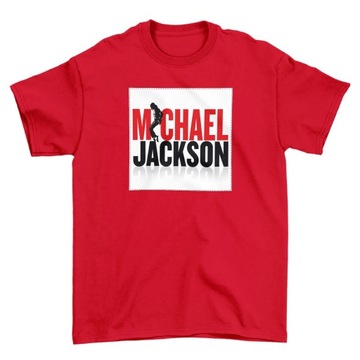 Michael Jackson Tričko - Nízká cena na Allegro