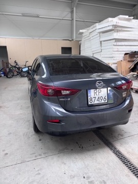Mazda 3 III 2017 MAZDA 3 SKYACTIV, zdjęcie 3