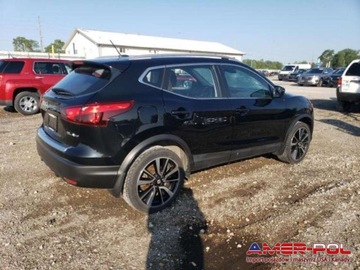 Nissan Qashqai II 2018 Nissan Qashqai NISSAN QASHQAI, 2018r., 4x4, 2.0L, zdjęcie 2