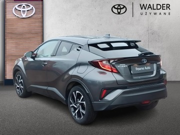 Toyota C-HR I Crossover Facelifting 1.8 Hybrid 122KM 2021 Toyota C-HR 1.8 Hybrid Style 1.8Hybrid Style I Wł, zdjęcie 5