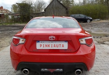 Toyota GT86 Coupe 2.0 Boxer 200KM 2015 Toyota GT86 Okazja 2.0 Benzyna 200KM, zdjęcie 16