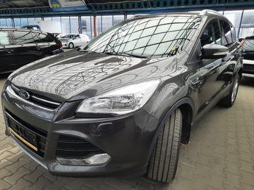 Ford Fiesta VII 2015 For Kuga 1.5 benzyna, BEZKOLIZYJNY, nowe opony