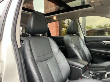 Nissan X-Trail III Terenowy 1.6 dCi 130KM 2016 Nissan X-Trail 1.6 diesel 130 KM 6 biegow 4x4 zarej w PL zadbany zam, zdjęcie 26