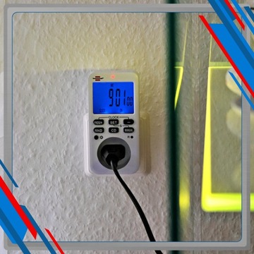 Программатор таймера, таймер включения/выключения