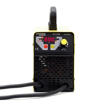 Выпрямитель с пуском Magnum DINAMIK INVERTER XL 0-840