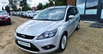 Ford Focus 2009 Ford Focus BENZYNA nawigacja KLIMA super oakzja POLECAMY 1.8, zdjęcie 1