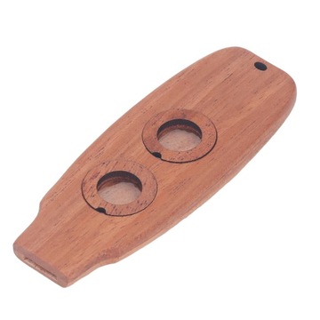Kazoos Flute Compact Portable Mahogany Professional kazoo для HP