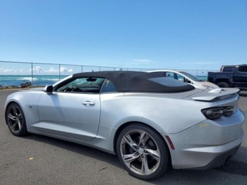 Chevrolet Camaro VI Coupe 6.2 455KM 2019 Chevrolet Camaro 2019 CHEVROLET CAMARO SS 6.2 Benzyna 455KM, zdjęcie 4