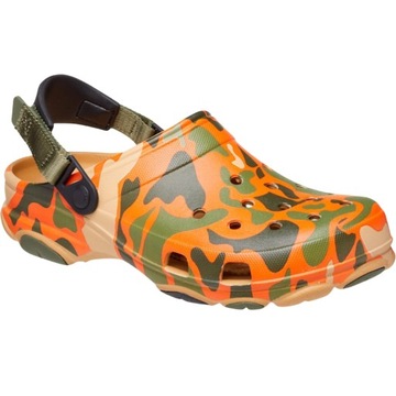 CROCS CLASSIC ALL TERRAIN LEKKIE WYGODNE CHODAKI MĘSKIE SPORTOWE r. 45/46