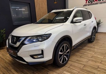 Nissan X-Trail III Terenowy Facelifting 1.3 DIG-T 160KM 2019 Nissan X-Trail 1.3 DIG-T 160KM SKORA 7os panorama ZAREJESTROWANY bezwypa, zdjęcie 11