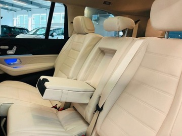 Mercedes GLS X167 SUV Facelifting 3.0 450d 367KM 2025 MERCEDES-BENZ GLS 450 d 4-MATIC AMG Line 3.0 (367KM) 2025, zdjęcie 10