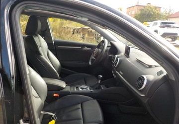 Audi A3 8V Sportback 5d Facelifting 2.0 TDI 150KM 2017 Audi A3 Sportback Quattro Okazja 2.0 Diesel 150KM, zdjęcie 23