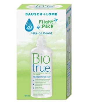 PŁYN DO SOCZEWEK Biotrue 100ml