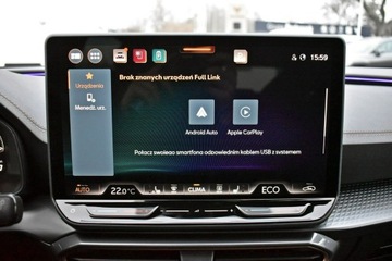 Cupra Formentor Crossover PHEV Facelifting 1.5 e-HYBRID 204KM 2024 Cupra Formentor Bezwypadkowy / Salon Polska /, zdjęcie 26