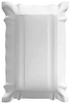 Tacka papierowa jednorazowa 14/20 500szt