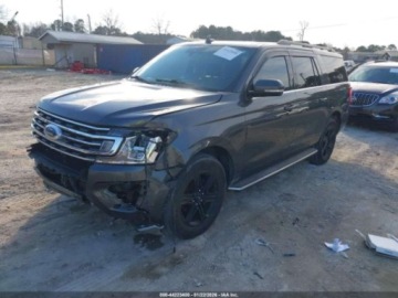 Ford Expedition III 2021 Ford Expedition Xlt Max 2021 3.5 Benzyna 375KM, zdjęcie 1