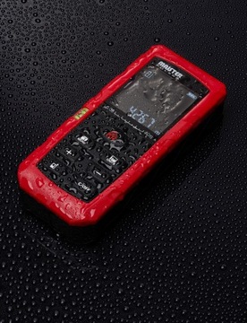 Дальномер Majster Polska цифровой лазерный дальномер 40м