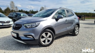 Opel Mokka I SUV 1.4 Turbo ECOTEC 140KM 2016 Opel Mokka X 1.4T 140KM AUTOMAT 2xPDC climatronic podg.kierownica bezwypad, zdjęcie 7