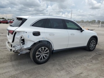 Mercedes GLC C254/X254 2025 Mercedes-Benz GLC 300 2025 2.0l 2.0 Benzyna 255KM, zdjęcie 3