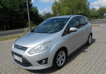 Ford C-MAX II Minivan 1.6 TDCi 95KM 2010