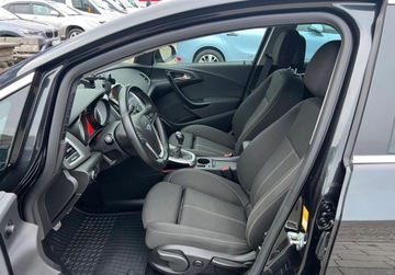 Opel Astra J Sports Tourer Facelifting 2.0 BiTurbo CDTI 195KM 2014 Opel Astra 2.0Biturbo 194KM Sport Xenon Led Navi Kamera Stan Bdb OPLACONY, zdjęcie 12