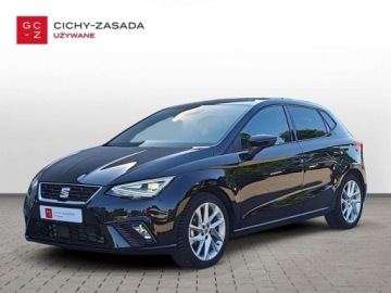 Seat Ibiza V 2025 Seat Ibiza Benzyna 115KM