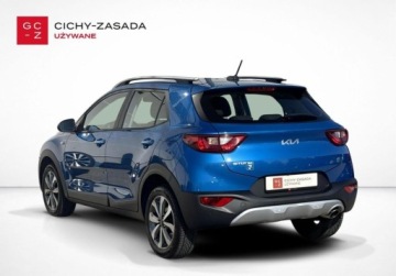 Kia Stonic I Crossover Facelifting 1.0 T-GDI 100KM 2024 Kia Stonic 1.0 T-GDI 100KM M Automat LED SalonPL Kamera Podgrz.FotelKierow, zdjęcie 2