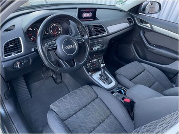 Audi Q3 I SUV Facelifting 2.0 TDI 150KM 2017 Audi Q3 S-Tronic, zdjęcie 13