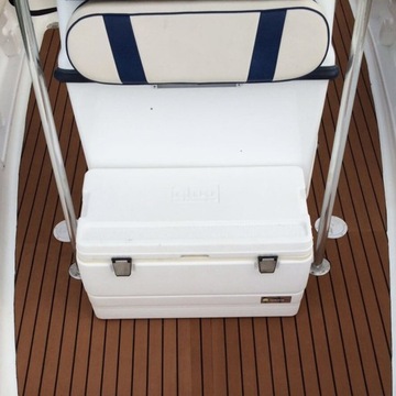 КОВРИК EVA ИМИТИРУЮ ТИК ДЛЯ ЯХТЫ 240Х60СМ