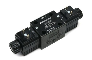 Rozdzielacz n DL3-S4/10N-D12 12V DC Compact 280bar