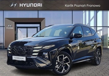 Hyundai Tucson IV 2025 Hyundai Tucson HEV 239KM N Line Luxury Sun 1.6 Hybryda 239KM