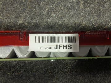 KIA OPTIMA IV SEDAN POLIČKA KUFRU 85610-D4130