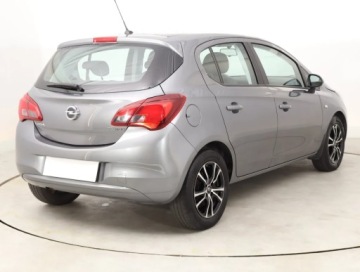 Opel Corsa E Hatchback 3d 1.4 Twinport 90KM 2018 Opel Corsa 1.4, Salon Polska, Serwis ASO, GAZ, zdjęcie 4